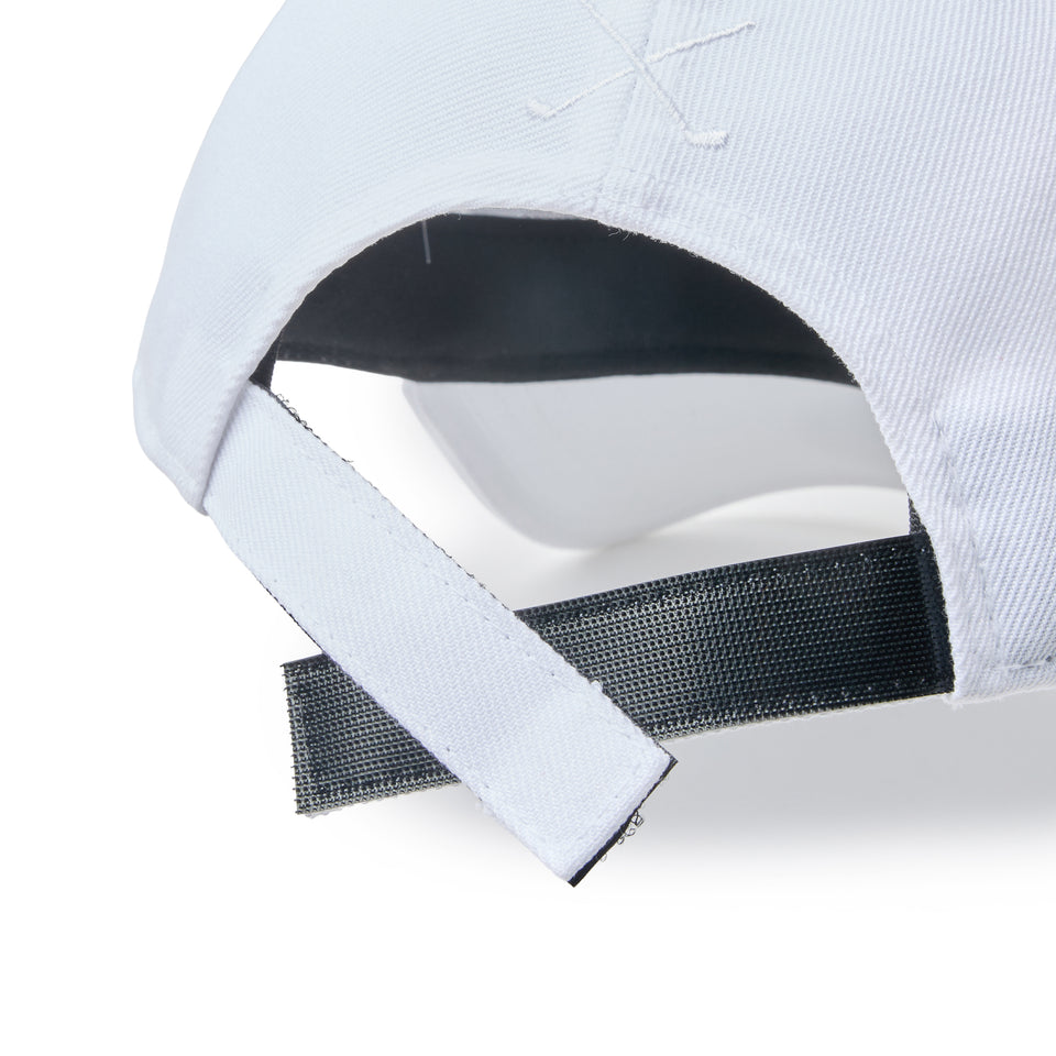 9FORTY Stencil Logo ホワイト | ゴルフ | NEW ERA ニューエラ公式オンラインストア
