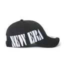 9FORTY Stencil Logo ブラック | ゴルフ | NEW ERA ニューエラ公式オンラインストア