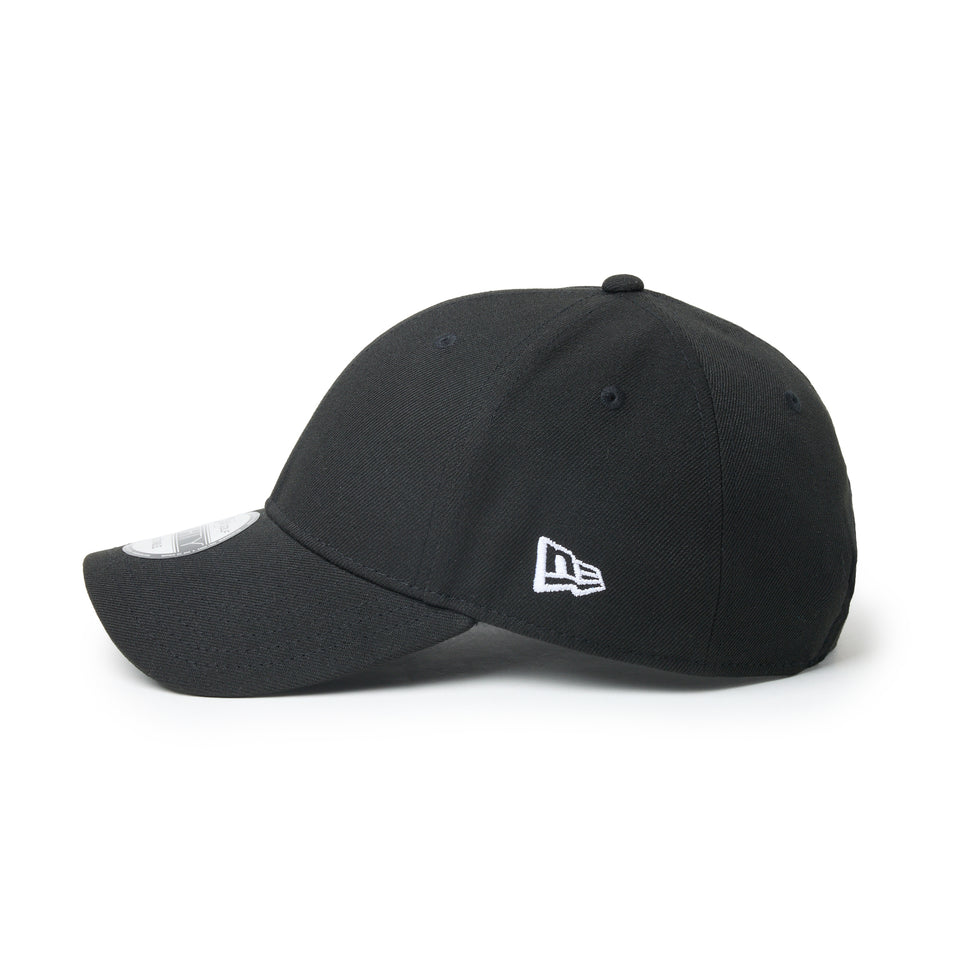 9FORTY Stencil Logo ブラック | ゴルフ | NEW ERA ニューエラ公式オンラインストア