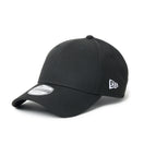 9FORTY Stencil Logo ブラック | ゴルフ | NEW ERA ニューエラ公式オンラインストア