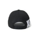 9FORTY Stencil Logo ブラック | ゴルフ | NEW ERA ニューエラ公式オンラインストア