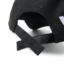 9FORTY Stencil Logo ブラック | ゴルフ | NEW ERA ニューエラ公式オンラインストア