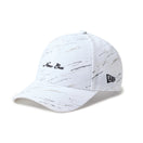 9FORTY Splash スプラッシュプリント ホワイト | ゴルフ | NEW ERA ニューエラ公式オンラインストア
