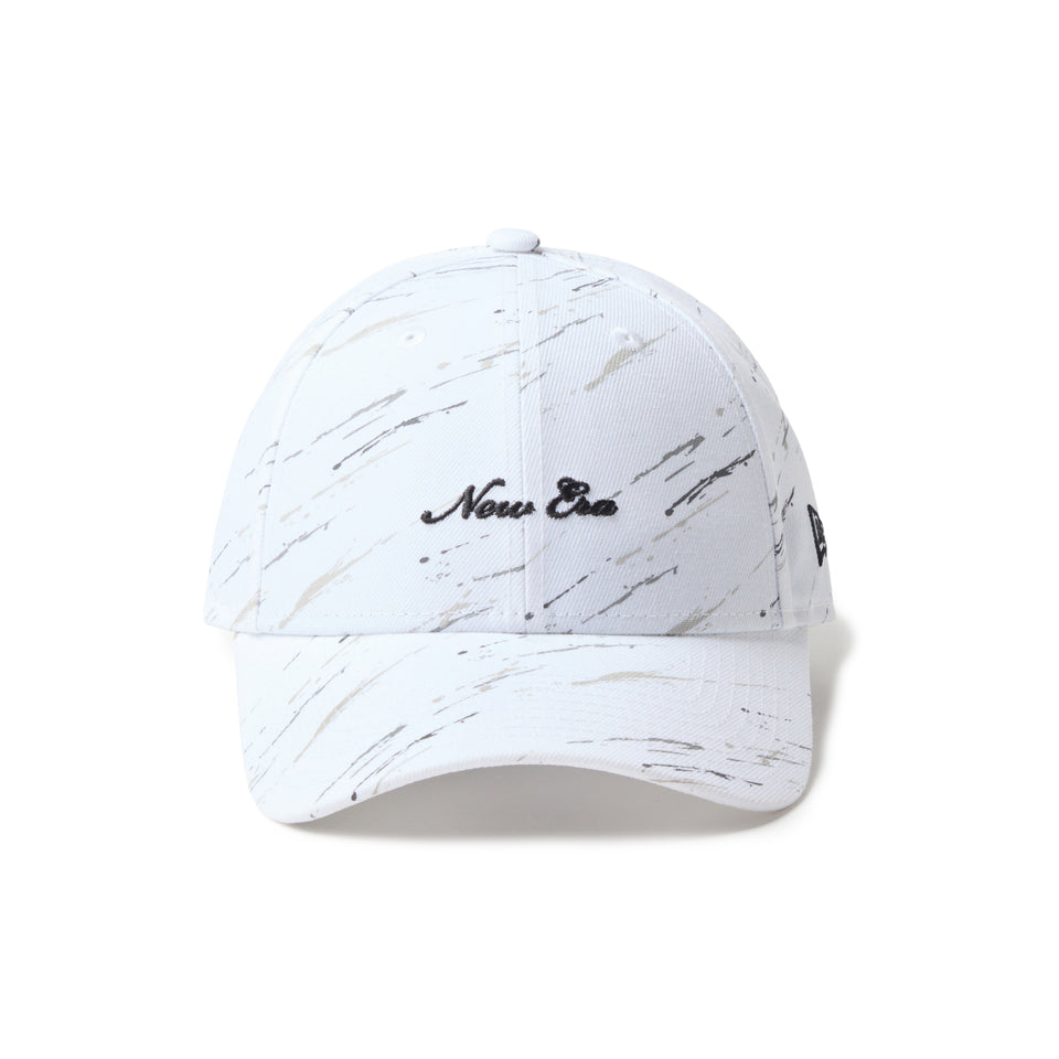 9FORTY Splash スプラッシュプリント ホワイト | ゴルフ | NEW ERA ニューエラ公式オンラインストア