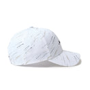 9FORTY Splash スプラッシュプリント ホワイト | ゴルフ | NEW ERA ニューエラ公式オンラインストア