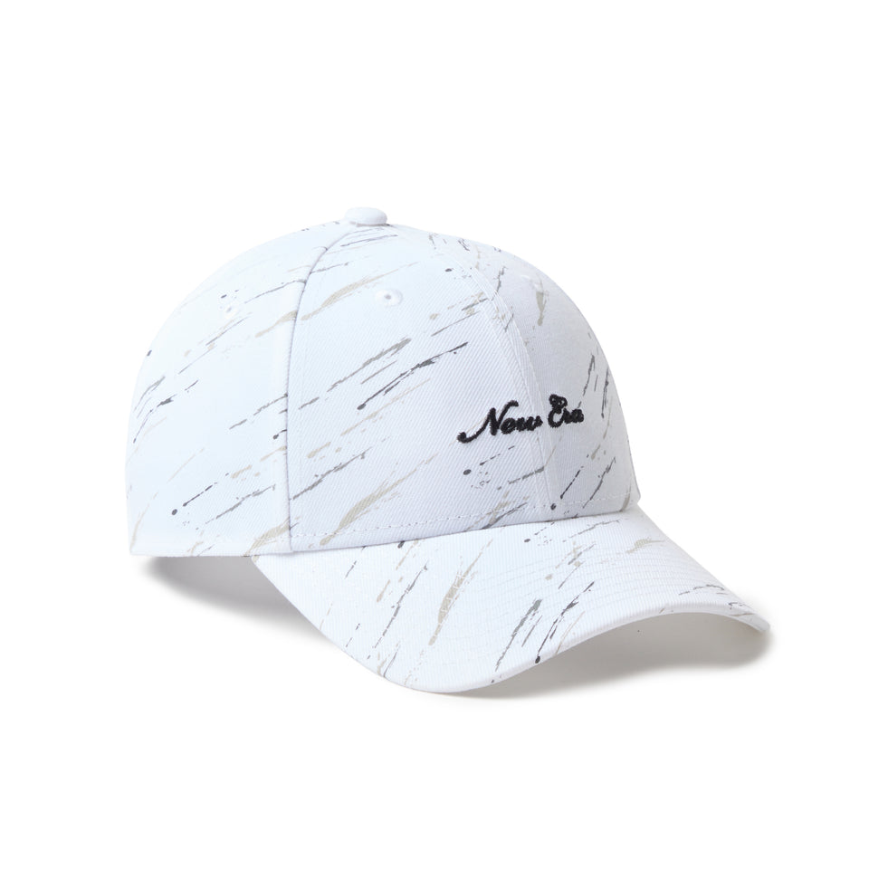 9FORTY Splash スプラッシュプリント ホワイト | ゴルフ | NEW ERA ニューエラ公式オンラインストア