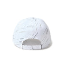 9FORTY Splash スプラッシュプリント ホワイト | ゴルフ | NEW ERA ニューエラ公式オンラインストア