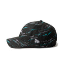 9FORTY Splash スプラッシュプリント ブラック | ゴルフ | NEW ERA ニューエラ公式オンラインストア