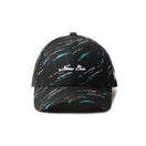 9FORTY Splash スプラッシュプリント ブラック | ゴルフ | NEW ERA ニューエラ公式オンラインストア