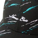 9FORTY Splash スプラッシュプリント ブラック | ゴルフ | NEW ERA ニューエラ公式オンラインストア