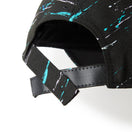 9FORTY Splash スプラッシュプリント ブラック | ゴルフ | NEW ERA ニューエラ公式オンラインストア