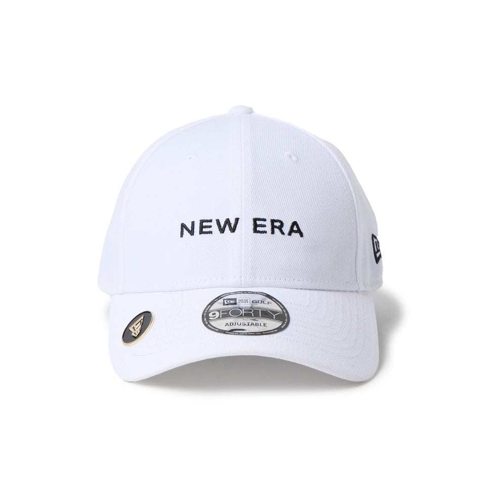 9FORTY On Par ホワイト | ゴルフ | NEW ERA ニューエラ公式オンラインストア