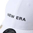 9FORTY On Par ホワイト | ゴルフ | NEW ERA ニューエラ公式オンラインストア