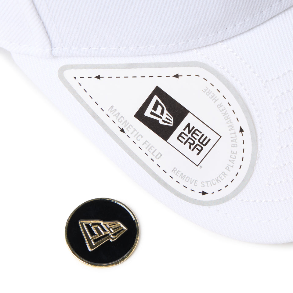9FORTY On Par ホワイト | ゴルフ | NEW ERA ニューエラ公式オンラインストア