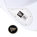 9FORTY On Par ホワイト | ゴルフ | NEW ERA ニューエラ公式オンラインストア