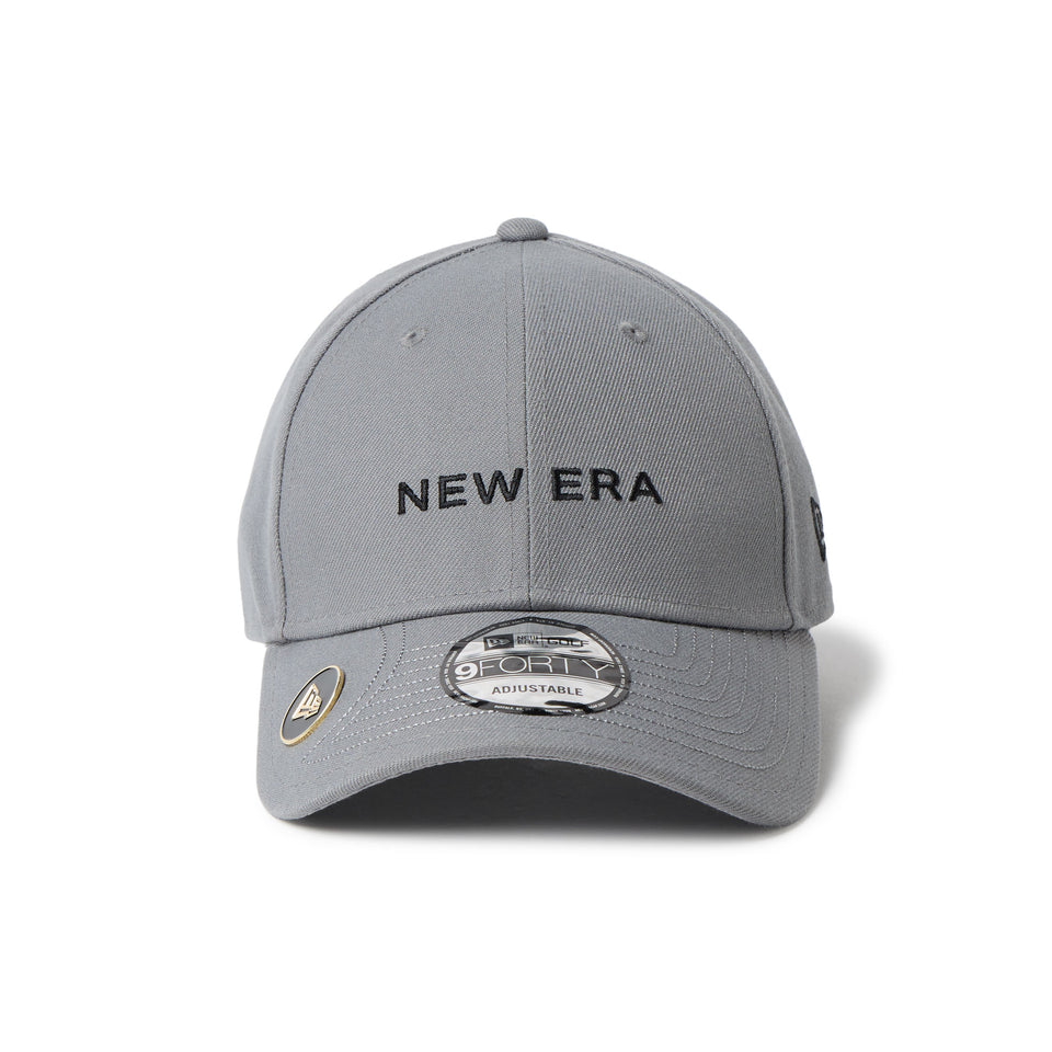 9FORTY On Par ストームグレー | ゴルフ | NEW ERA ニューエラ公式オンラインストア