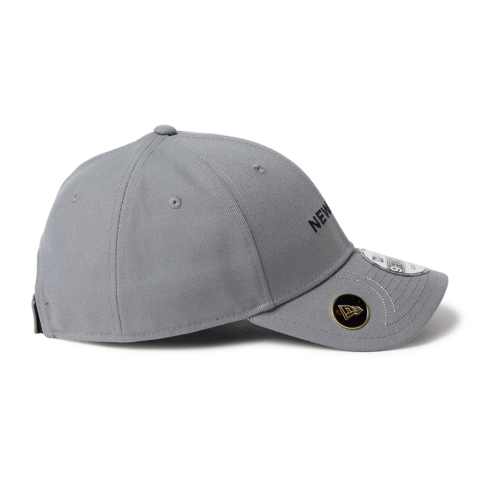 9FORTY On Par ストームグレー | ゴルフ | NEW ERA ニューエラ公式オンラインストア