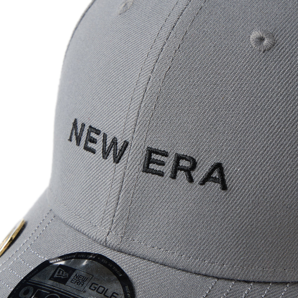 9FORTY On Par ストームグレー | ゴルフ | NEW ERA ニューエラ公式オンラインストア