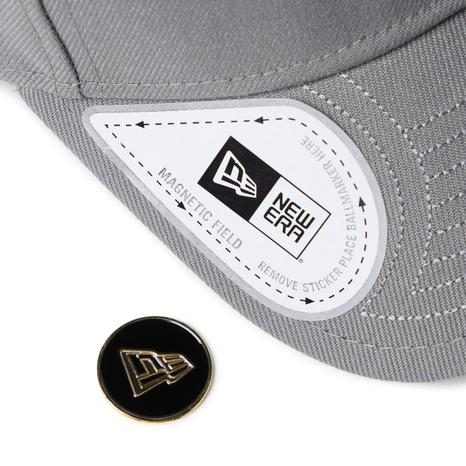 9FORTY On Par ストームグレー | ゴルフ | NEW ERA ニューエラ公式オンラインストア