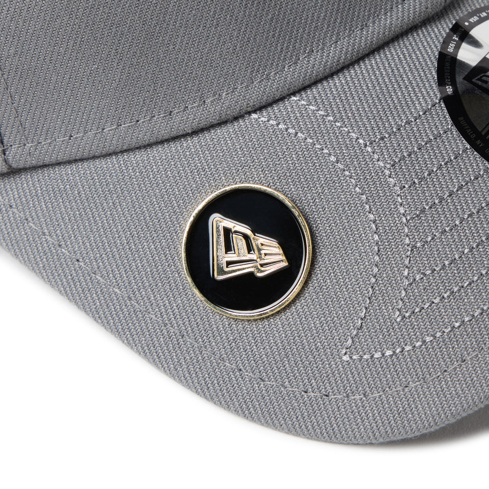 9FORTY On Par ストームグレー | ゴルフ | NEW ERA ニューエラ公式オンラインストア
