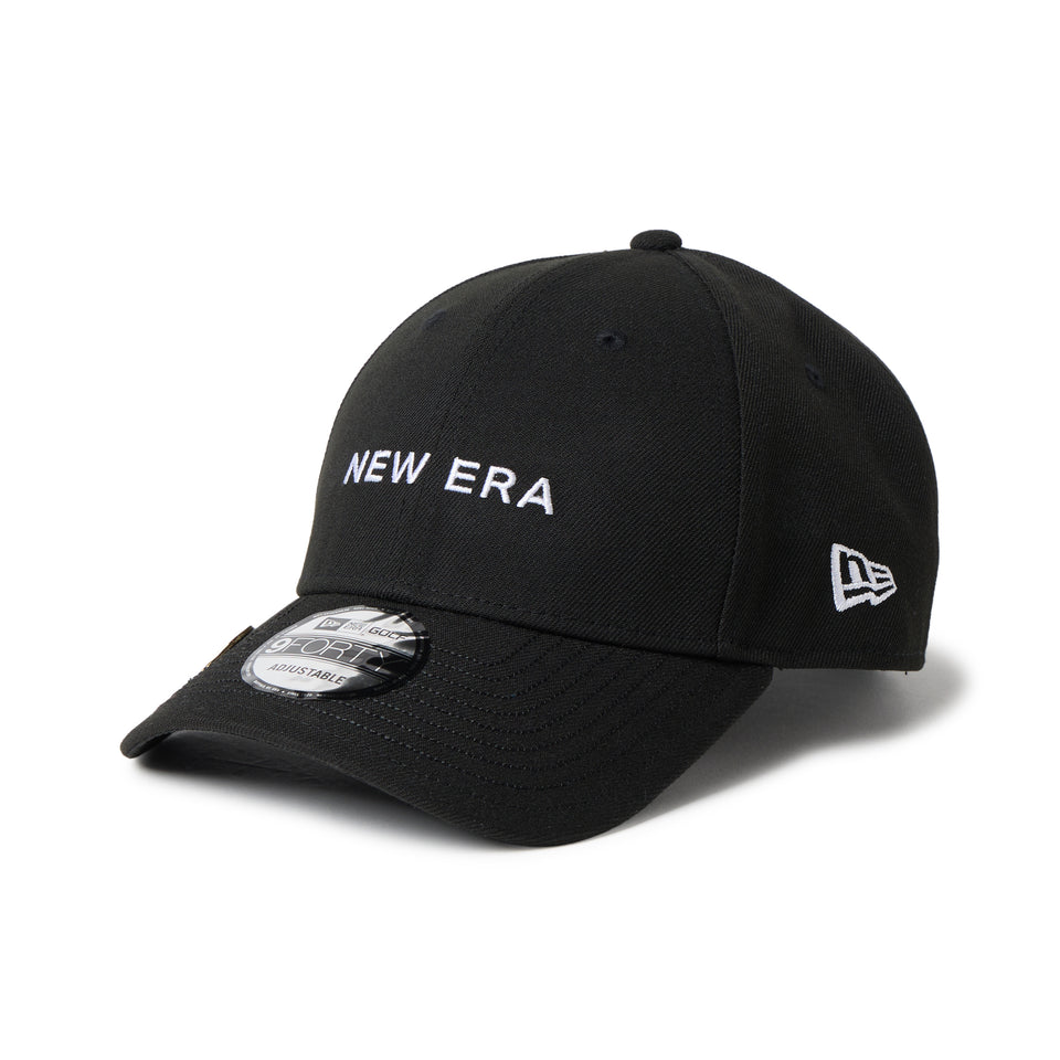 9FORTY On Par ブラック | ゴルフ | NEW ERA ニューエラ公式オンラインストア