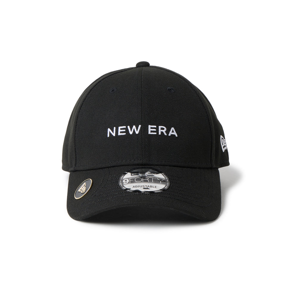 9FORTY On Par ブラック | ゴルフ | NEW ERA ニューエラ公式オンラインストア
