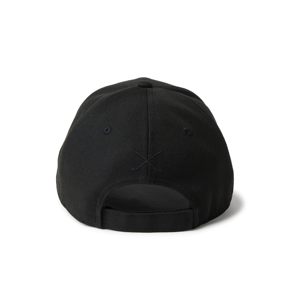 9FORTY On Par ブラック | ゴルフ | NEW ERA ニューエラ公式オンラインストア