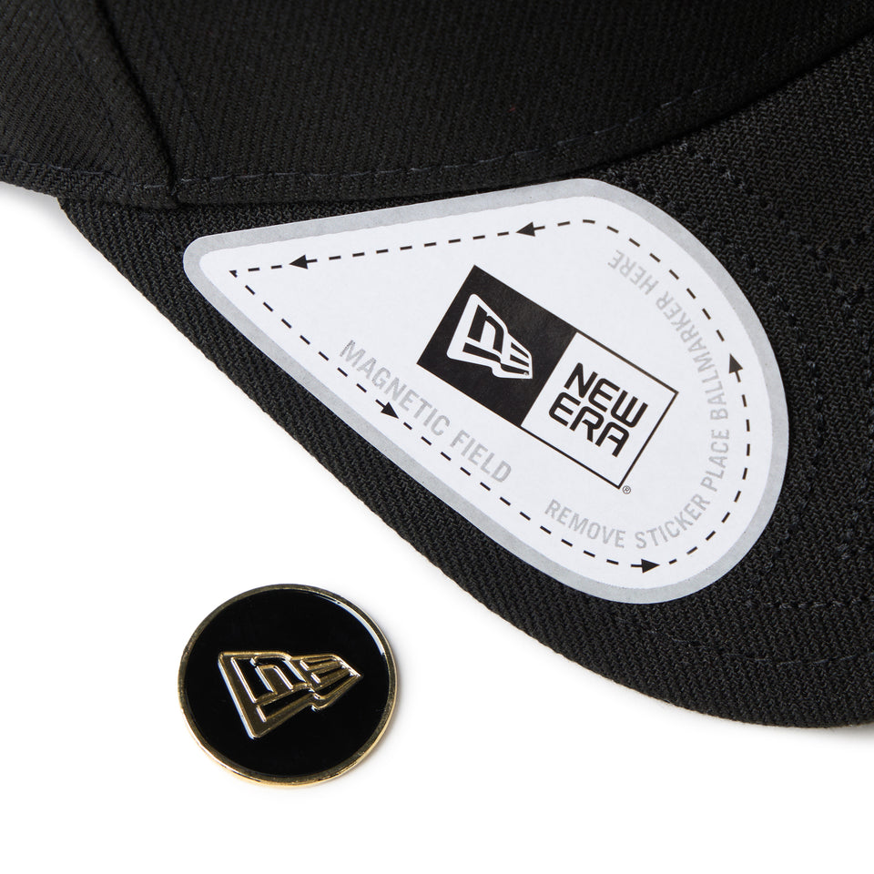 9FORTY On Par ブラック | ゴルフ | NEW ERA ニューエラ公式オンラインストア