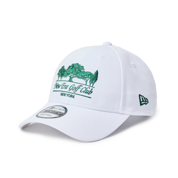 9FORTY New Era Golf Club ホワイト | ゴルフ | ニューエラオンライン