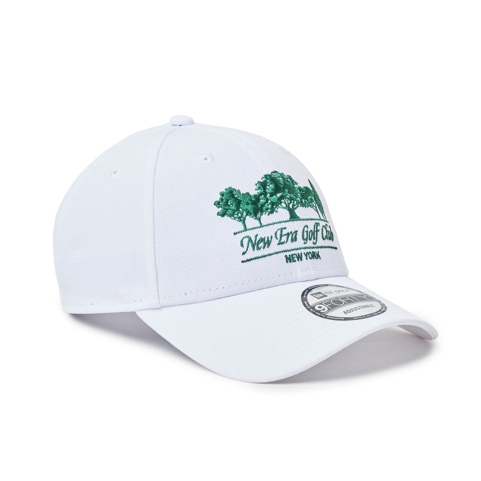 9FORTY New Era Golf Club  ホワイト | ゴルフ | NEW ERA ニューエラ公式オンラインストア
