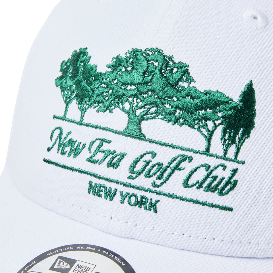 9FORTY New Era Golf Club ホワイト | ゴルフ | ニューエラオンライン