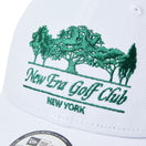 9FORTY New Era Golf Club  ホワイト | ゴルフ | NEW ERA ニューエラ公式オンラインストア