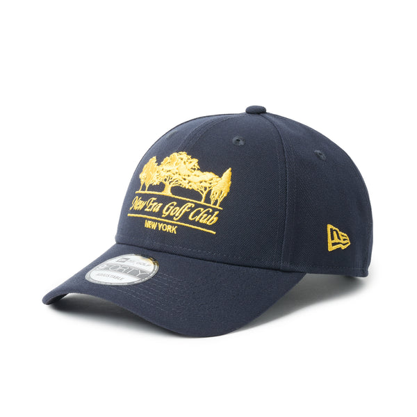 9FORTY New Era Golf Club ネイビー | ゴルフ | ニューエラオンライン