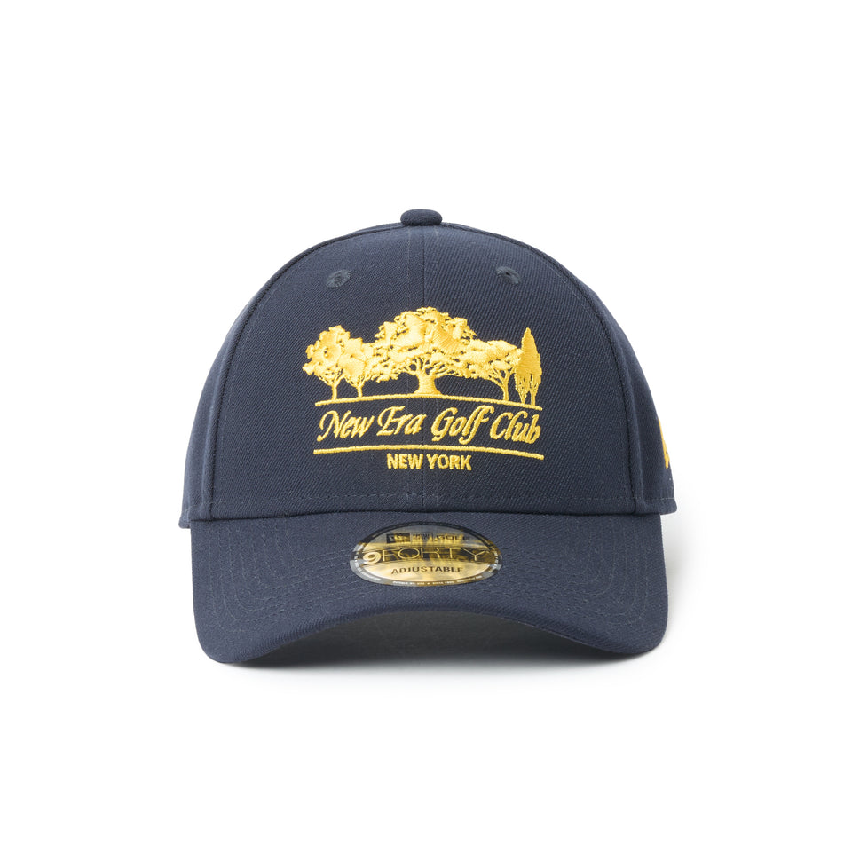 9FORTY New Era Golf Club  ネイビー | ゴルフ | NEW ERA ニューエラ公式オンラインストア