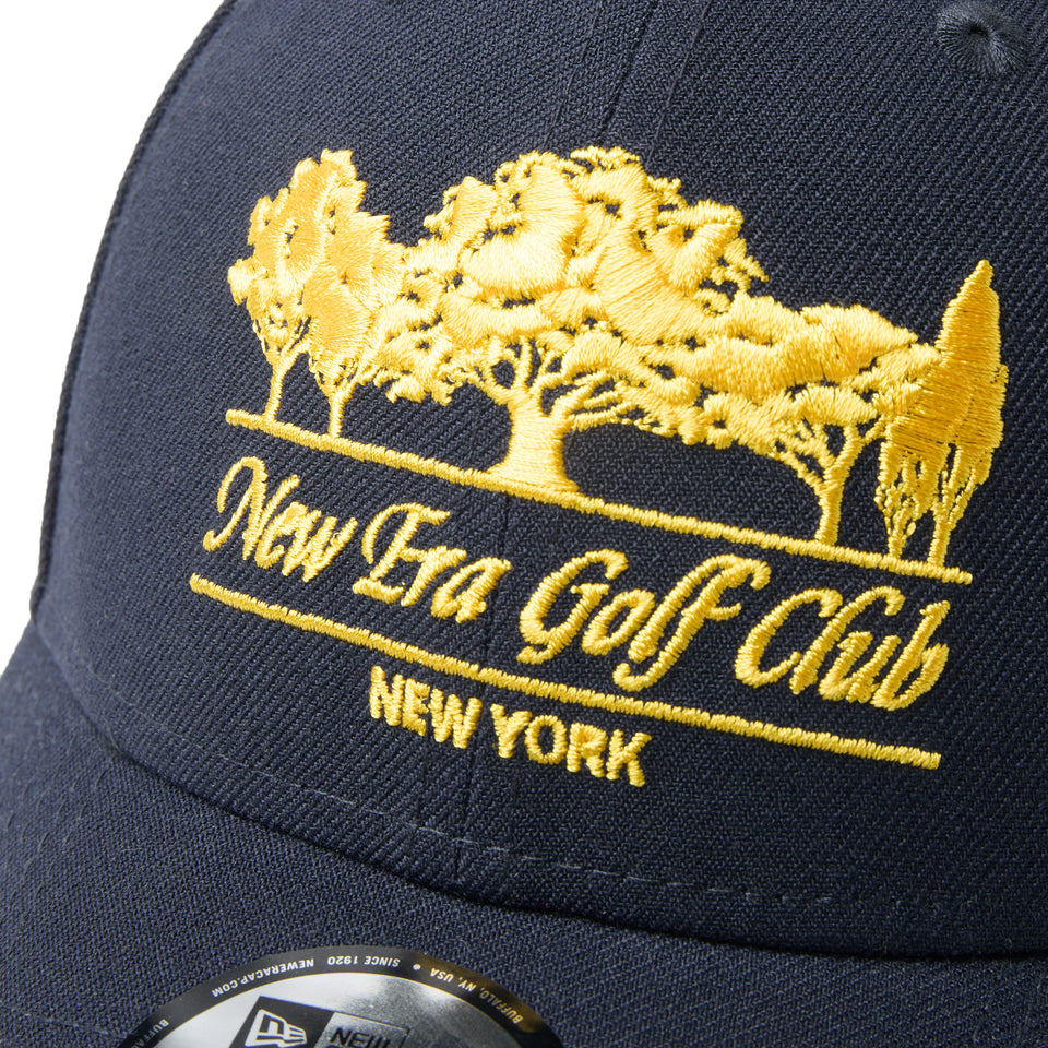 9FORTY New Era Golf Club ネイビー | ゴルフ | ニューエラオンライン