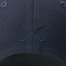 9FORTY New Era Golf Club  ネイビー | ゴルフ | NEW ERA ニューエラ公式オンラインストア