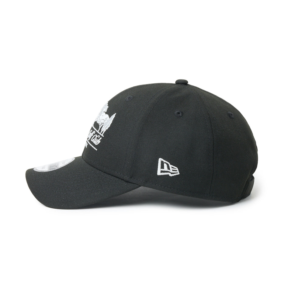 9FORTY New Era Golf Club ブラック | ゴルフ | ニューエラオンライン