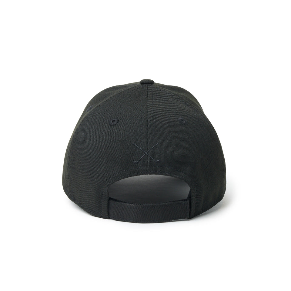 9FORTY New Era Golf Club  ブラック | ゴルフ | NEW ERA ニューエラ公式オンラインストア