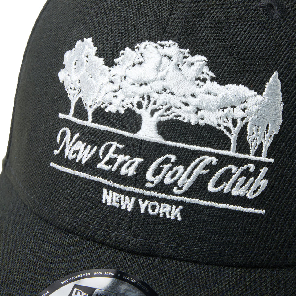 9FORTY New Era Golf Club ブラック | ゴルフ | ニューエラオンライン