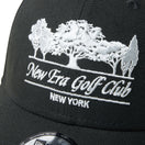 9FORTY New Era Golf Club  ブラック | ゴルフ | NEW ERA ニューエラ公式オンラインストア
