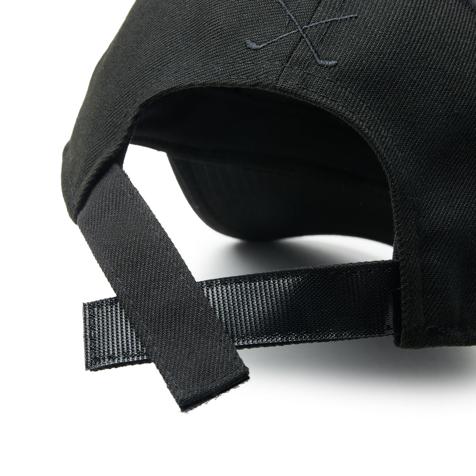 9FORTY New Era Golf Club  ブラック | ゴルフ | NEW ERA ニューエラ公式オンラインストア