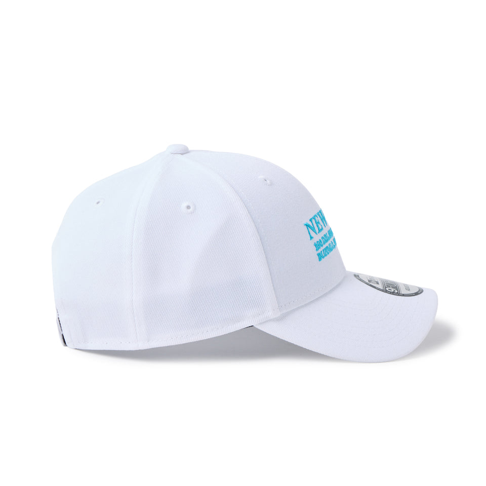 9FORTY New Era Address ホワイト | ゴルフ | NEW ERA ニューエラ公式オンラインストア