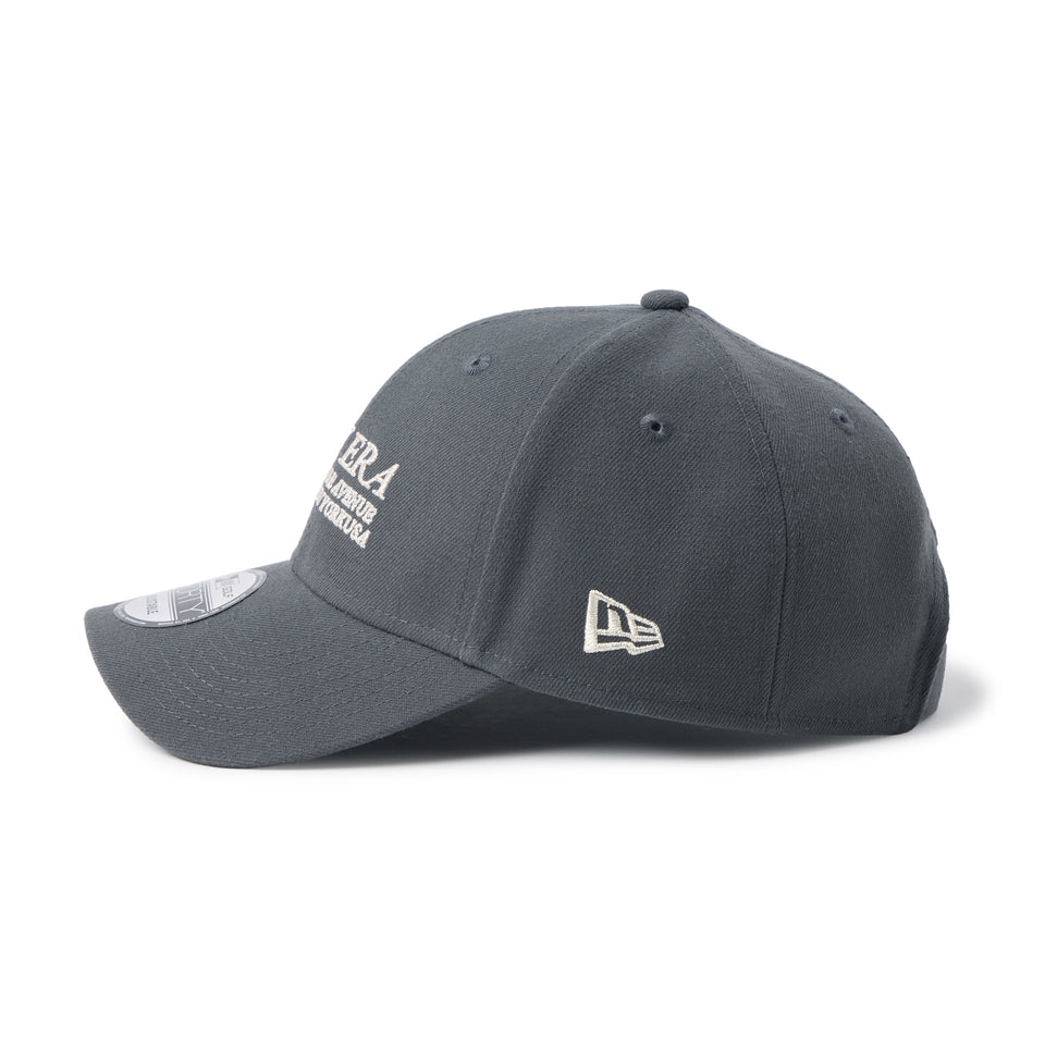 9FORTY New Era Address スチールクラウド | ゴルフ | NEW ERA ニューエラ公式オンラインストア