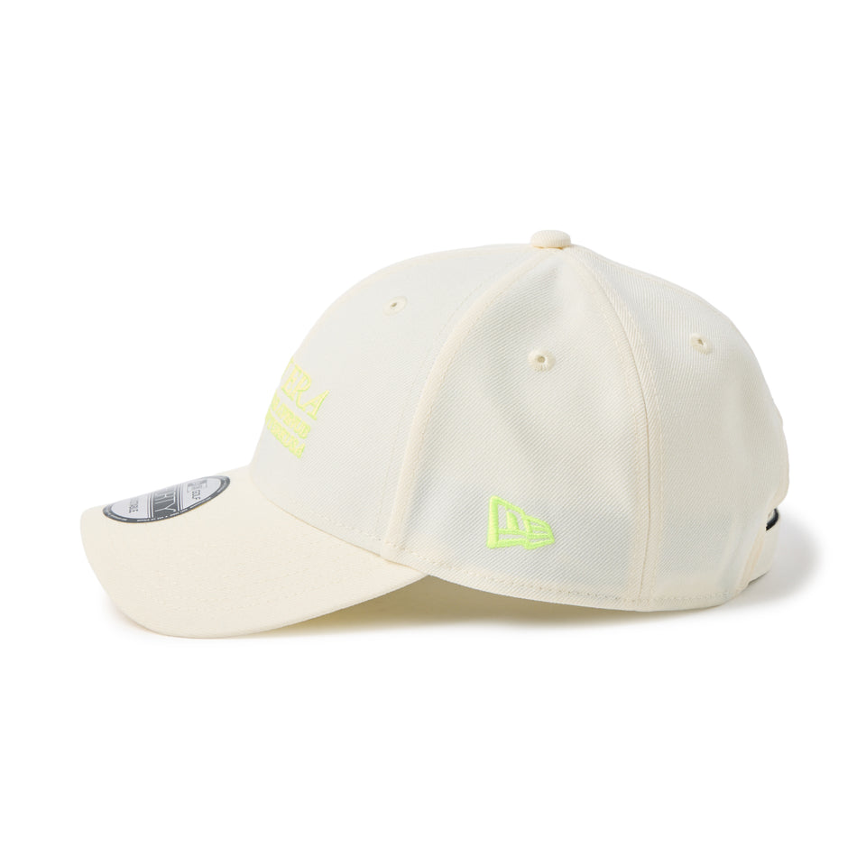 9FORTY New Era Address クロームホワイト | ゴルフ | NEW ERA ニューエラ公式オンラインストア