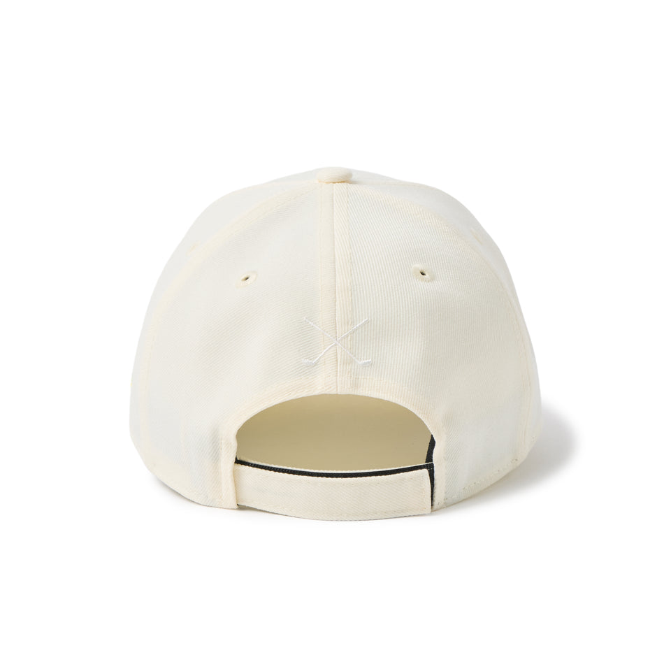 9FORTY New Era Address クロームホワイト | ゴルフ | NEW ERA ニューエラ公式オンラインストア