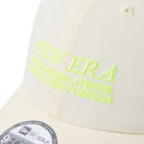 9FORTY New Era Address クロームホワイト | ゴルフ | NEW ERA ニューエラ公式オンラインストア