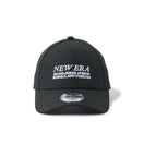 9FORTY New Era Address ブラック | ゴルフ | NEW ERA ニューエラ公式オンラインストア