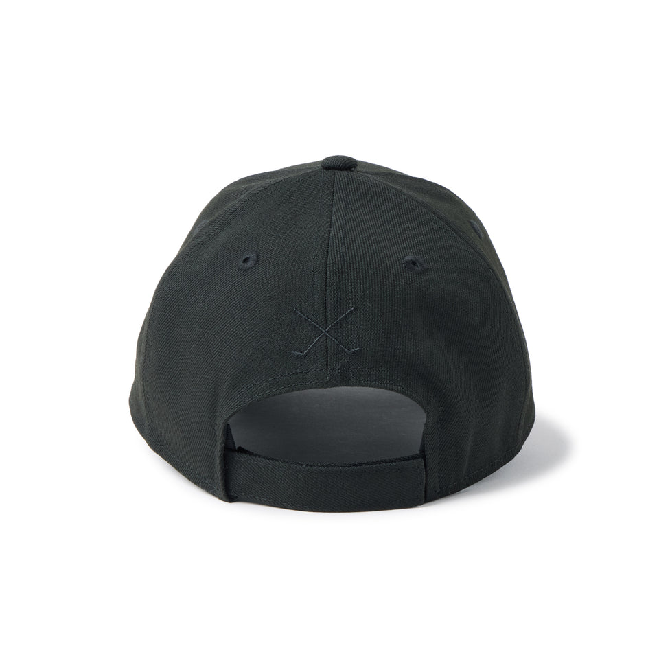 9FORTY New Era Address ブラック | ゴルフ | NEW ERA ニューエラ公式オンラインストア