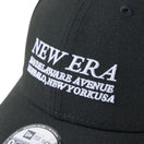 9FORTY New Era Address ブラック | ゴルフ | NEW ERA ニューエラ公式オンラインストア