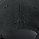 9FORTY New Era Address ブラック | ゴルフ | NEW ERA ニューエラ公式オンラインストア